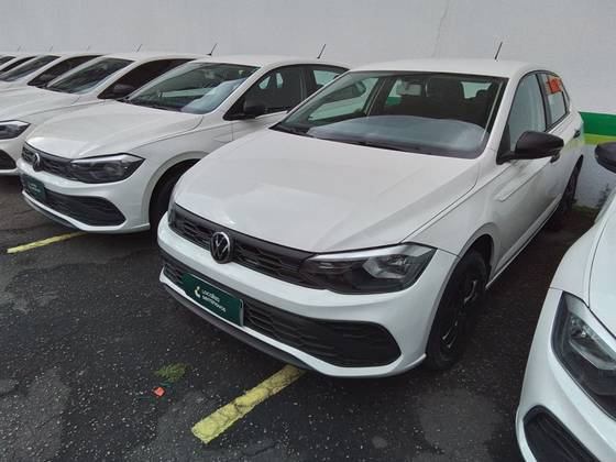 VOLKSWAGEN POLO 1.0 MPI TRACK MANUAL